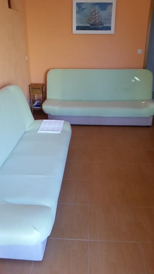 Apartments Vrisika-Family Apartment มาคาร์สกา ภายนอก รูปภาพ