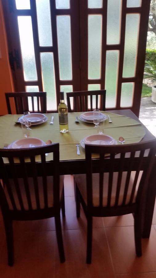Apartments Vrisika-Family Apartment มาคาร์สกา ภายนอก รูปภาพ